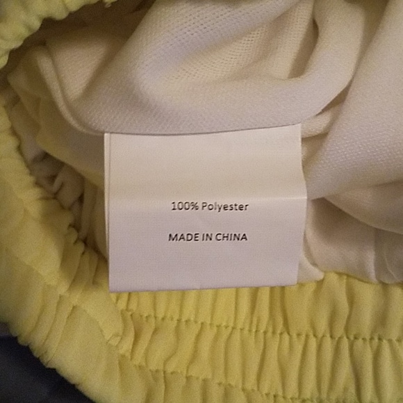 NWTS VVNVVN  LINED SKIRT SIZE 10 - Picture 6 of 6